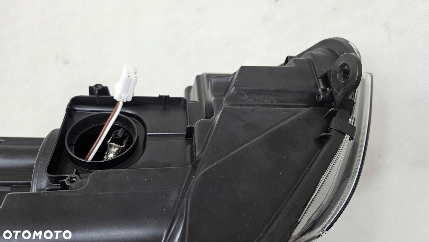 LAMPA PRZÓD PRZEDNIA PRAWA VW T5 LIFT BI-XENON 7E5941018B - 9