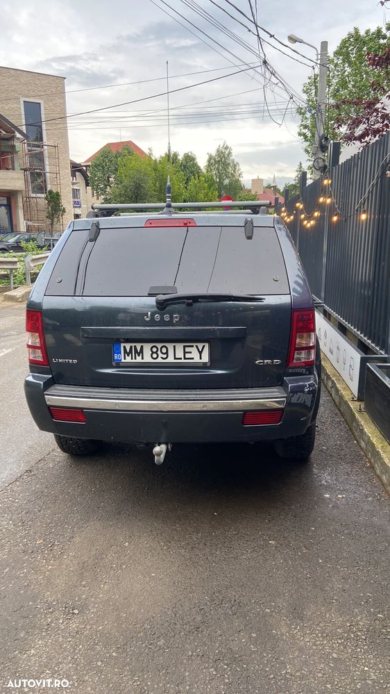 Jeep Grand Cherokee - 4