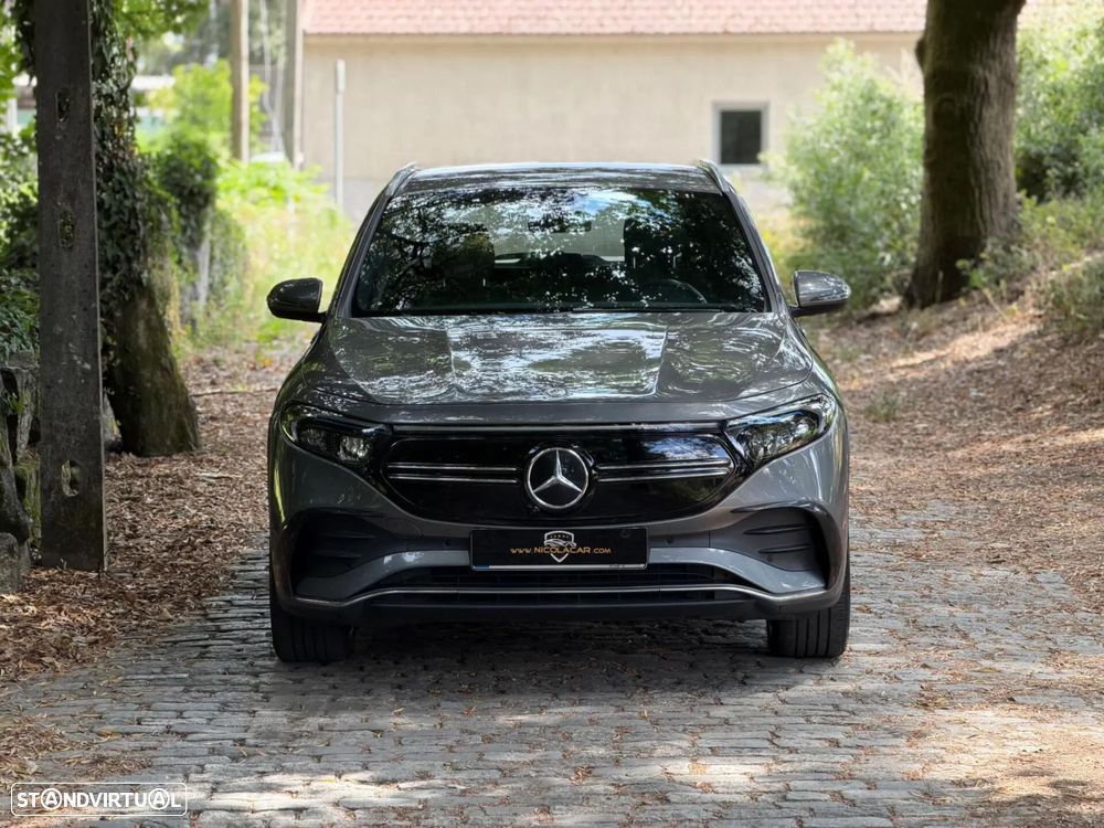 Mercedes-Benz EQA 250 AMG Line - 41