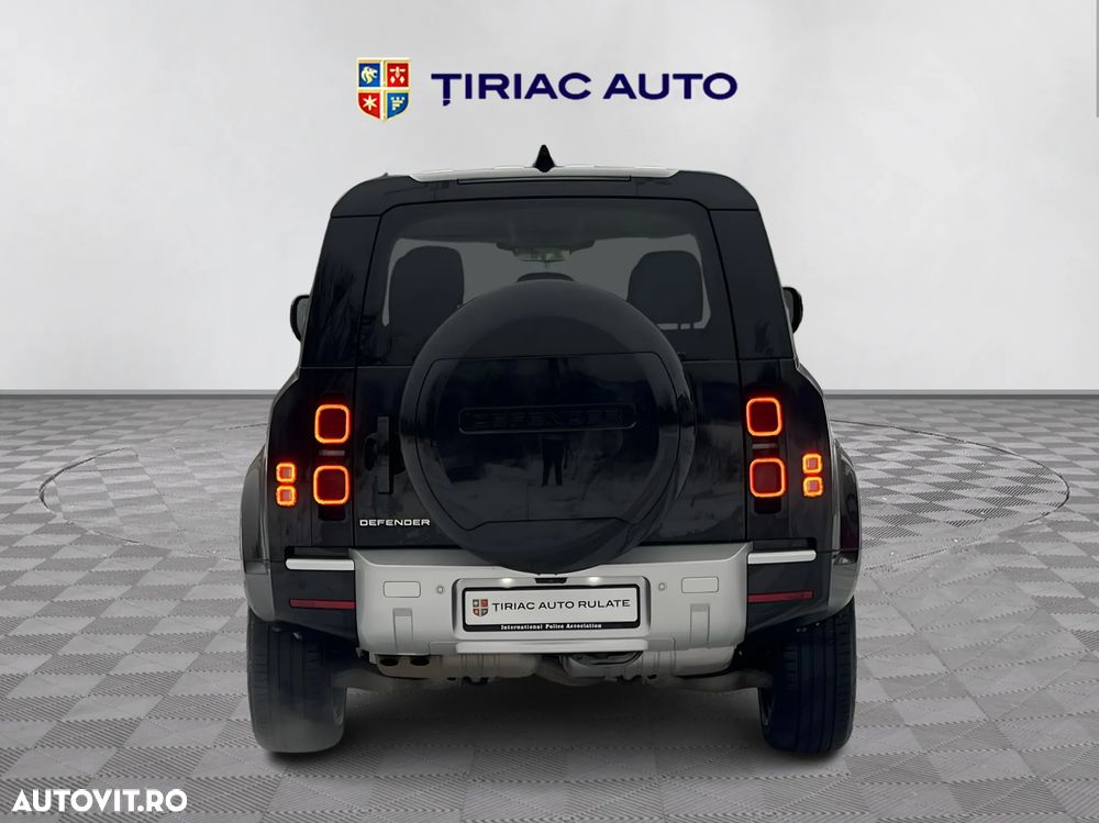 Land Rover Defender 110 3.0 D250 MHEV - 4