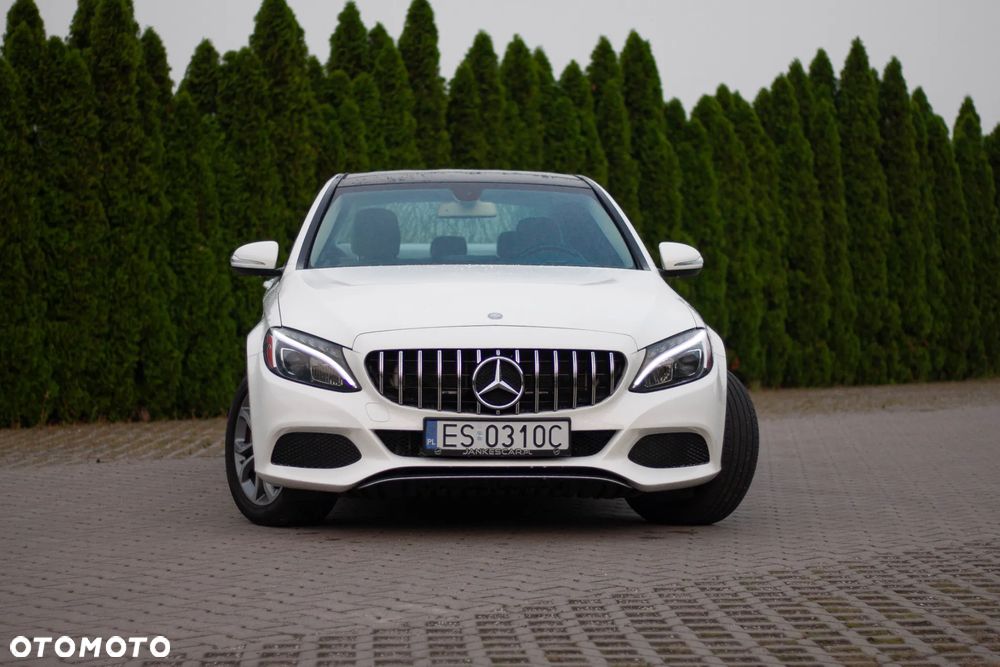 Mercedes-Benz Klasa C 300 7G-TRONIC Avantgarde - 8