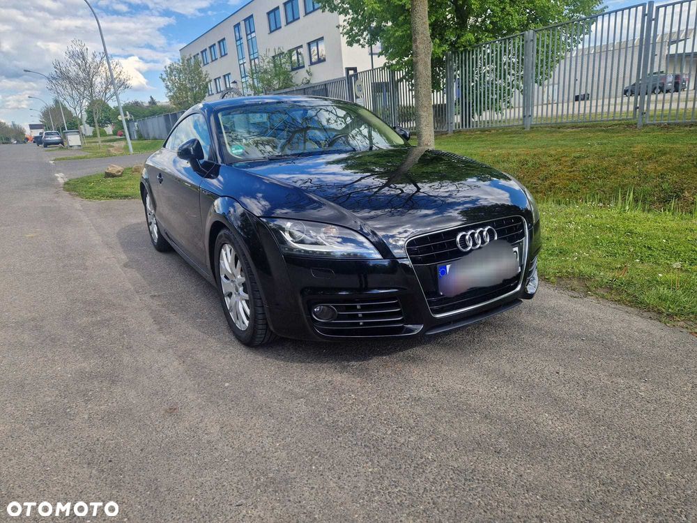 Audi TT Coupé - 1