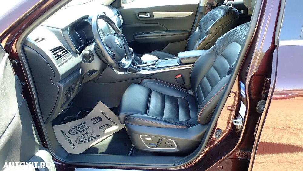 Renault Koleos BLUE dCi 185 4WD X-tronic INITIALE PARIS - 19