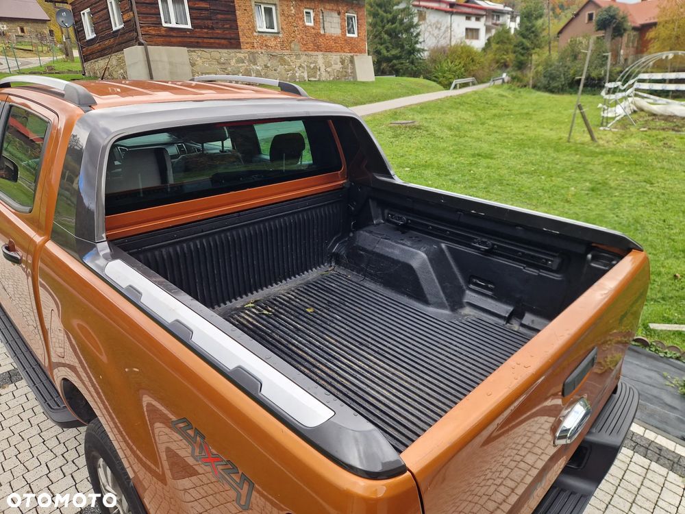 Ford Ranger 3.2 TDCi 4x4 DC Wildtrak - 17