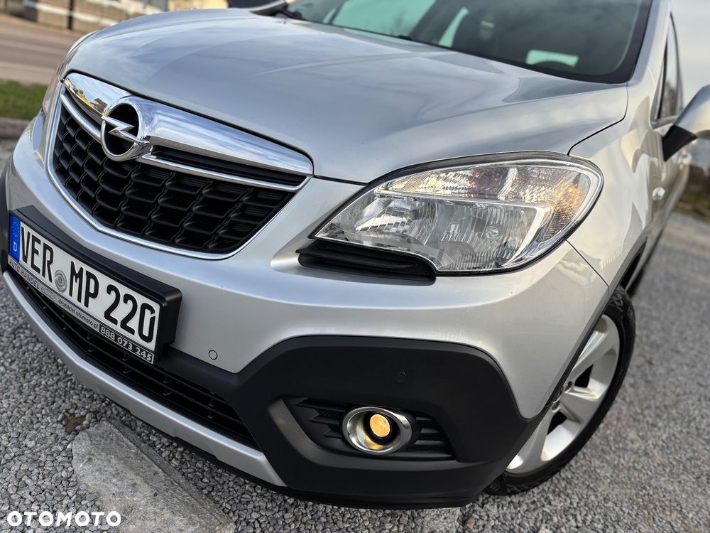 Opel Mokka - 4
