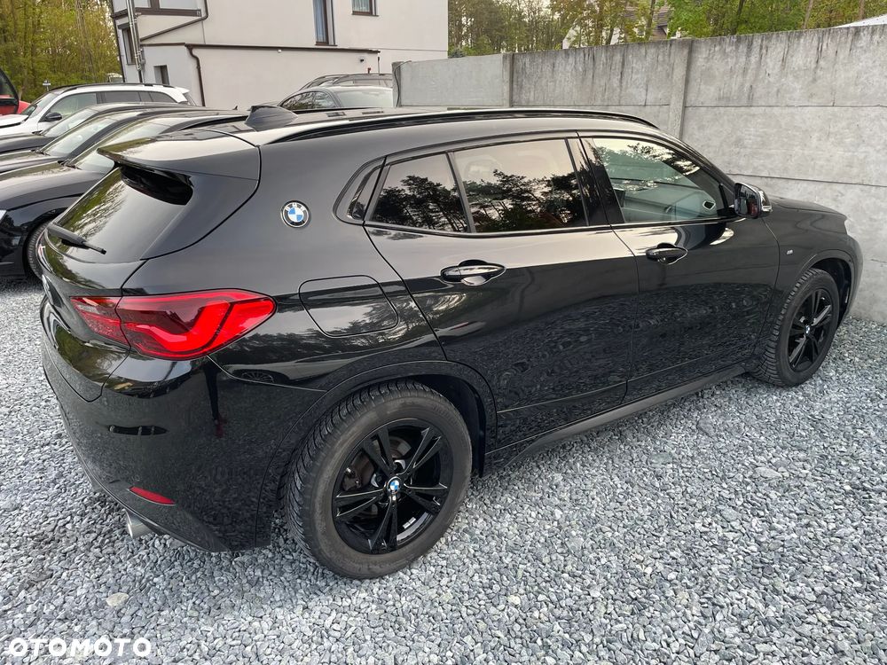 BMW X2 sDrive18d M Sport - 9