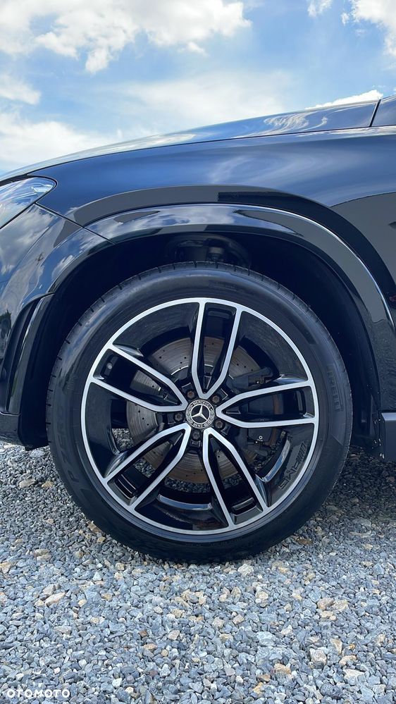 Mercedes-Benz GLE 450 4-Matic - 11