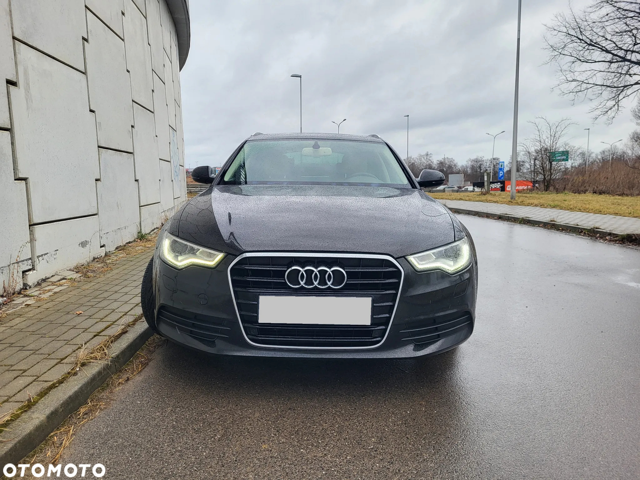 Audi A6 - 2