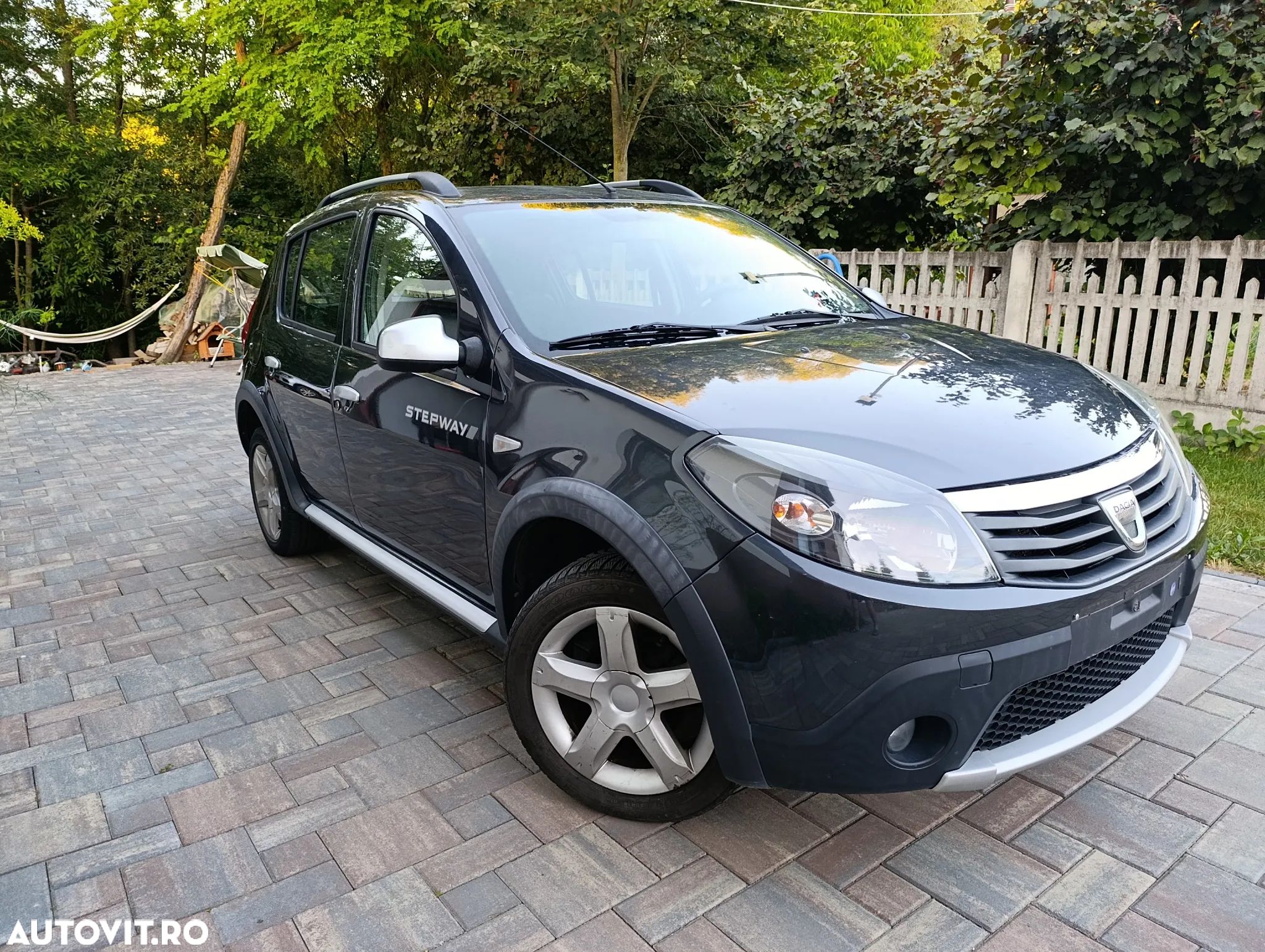 Dacia Sandero Stepway dCi 90 Prestige - 1