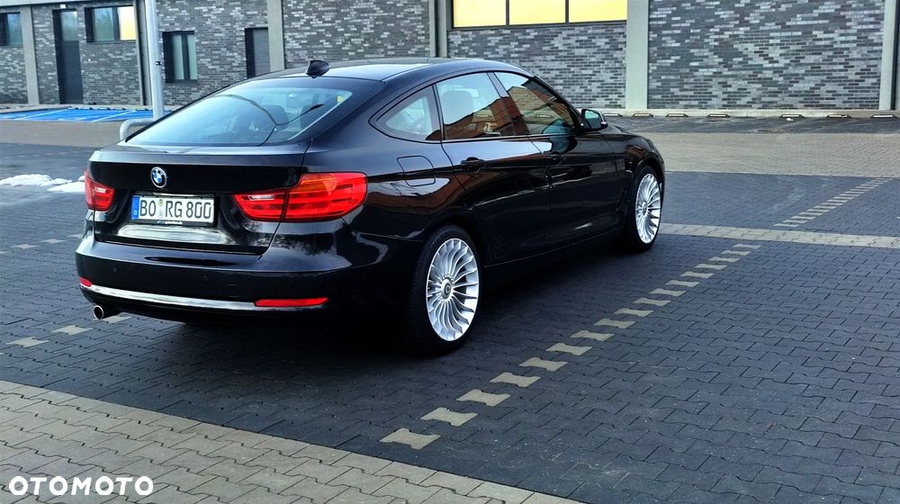 BMW 3GT 318d Luxury Line - 30