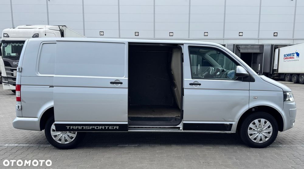Volkswagen Transporter - 17