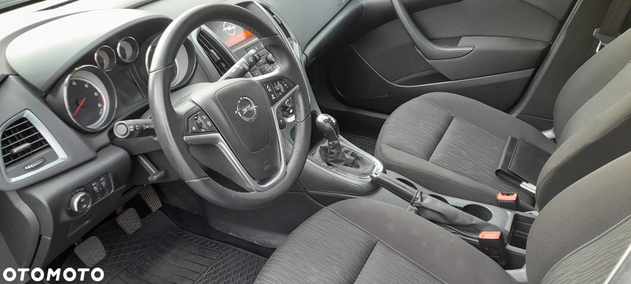 Opel Astra - 7