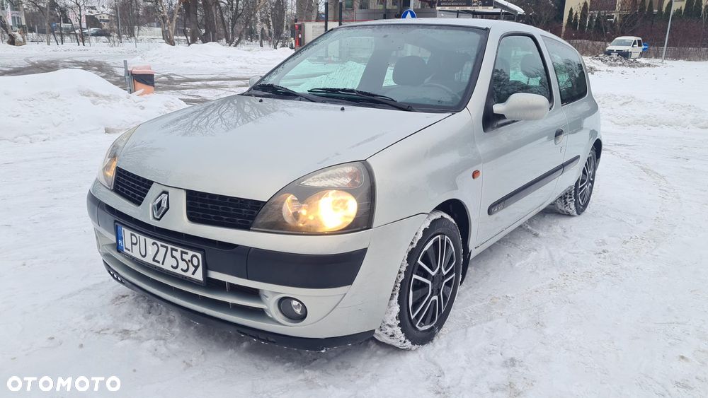 Renault Clio 1.4 16V Expression - 4