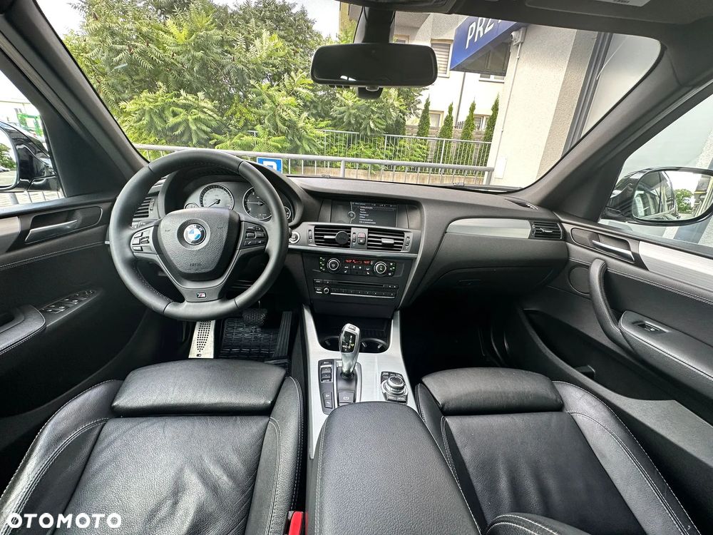 BMW X3 - 12