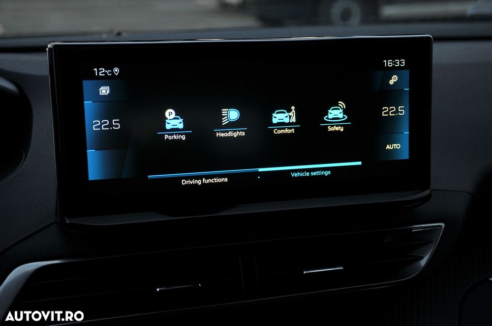 Peugeot 3008 PureTech 130 Stop & Start GPF EAT8 Active Pack - 19