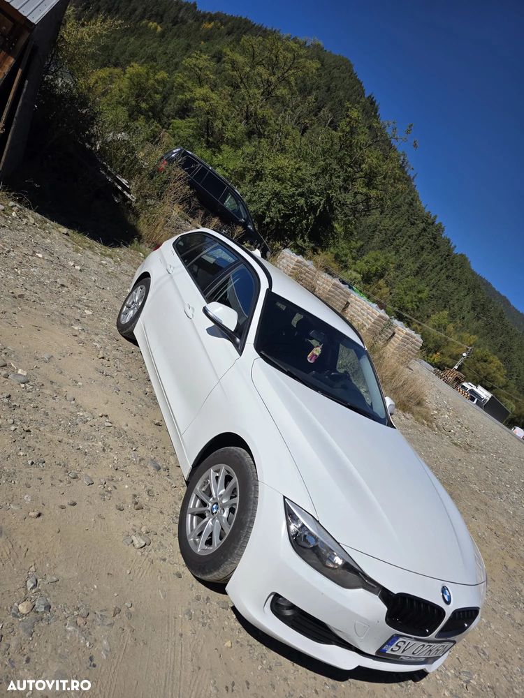 BMW Seria 3 316d - 4