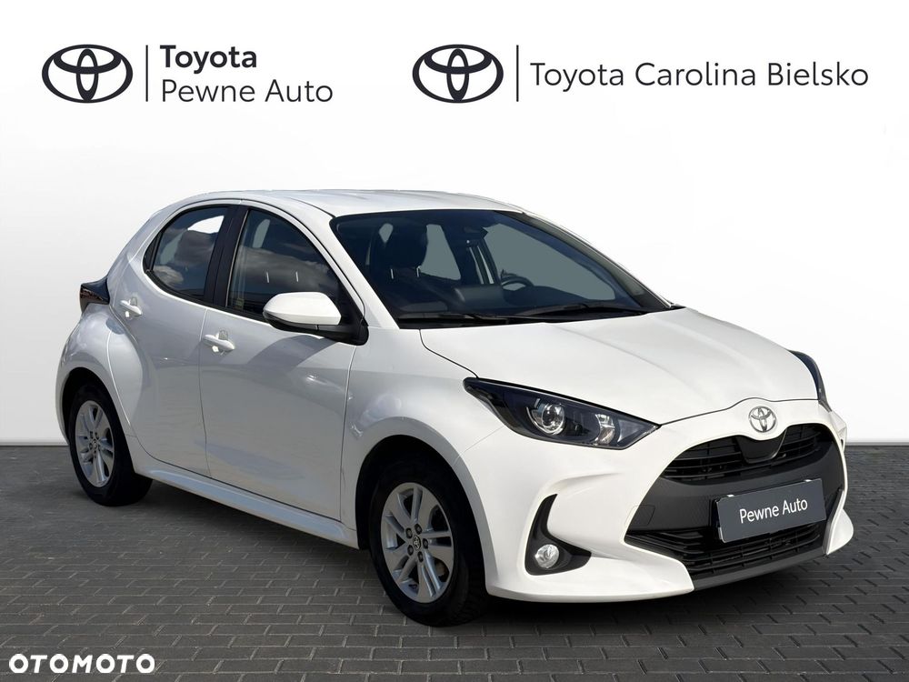 Toyota Yaris 1.5 Comfort - 27