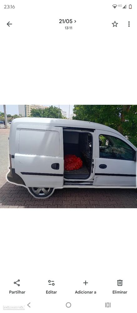 Opel Combo 1.3 CDTi - 2