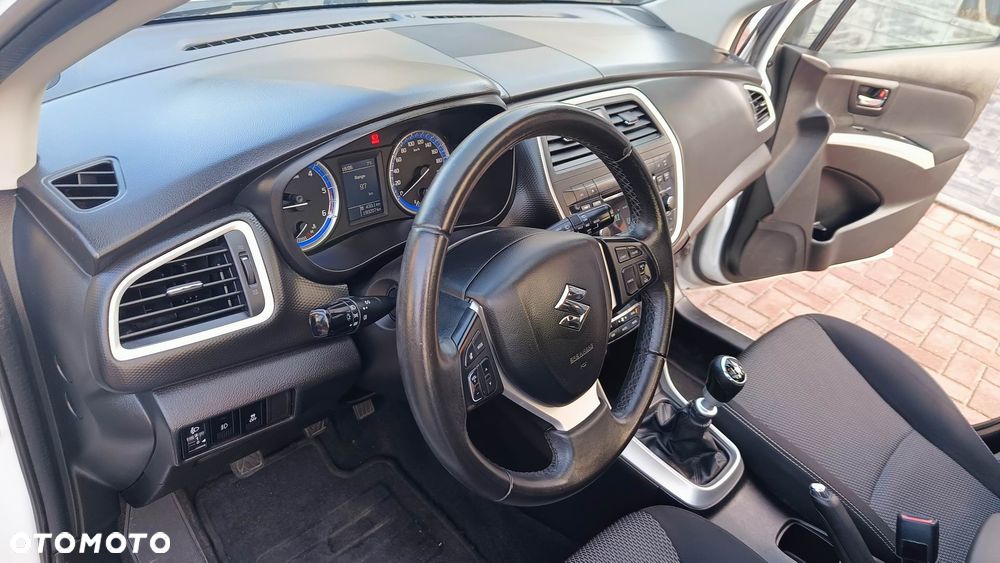 Suzuki SX4 S-Cross - 21