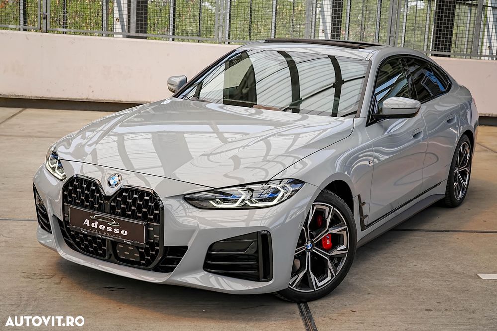 BMW Seria 4 430i Gran Coupe - 2