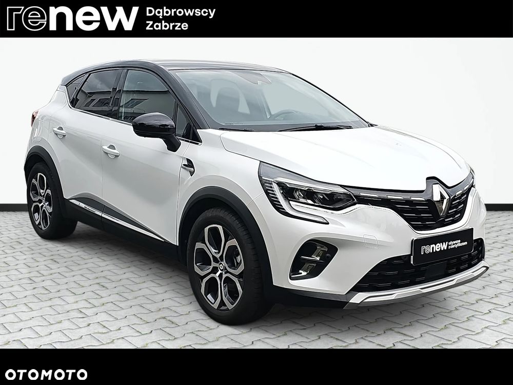Renault Captur 1.6 E-TECH Full Hybrid 145 Techno - 3