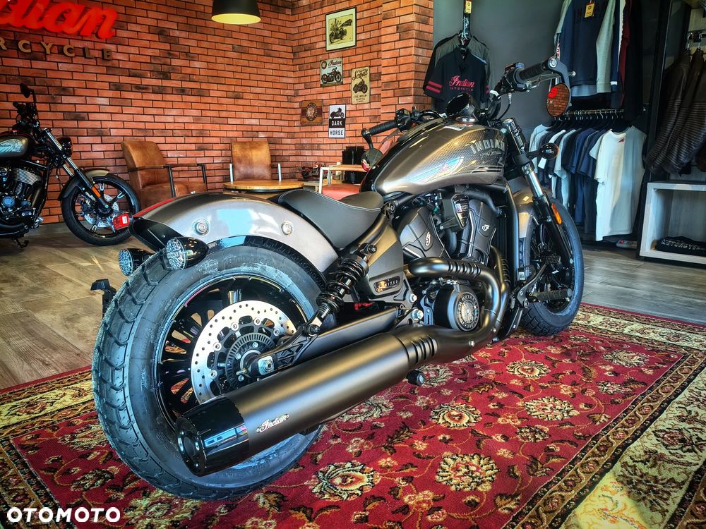 Indian Scout - 3