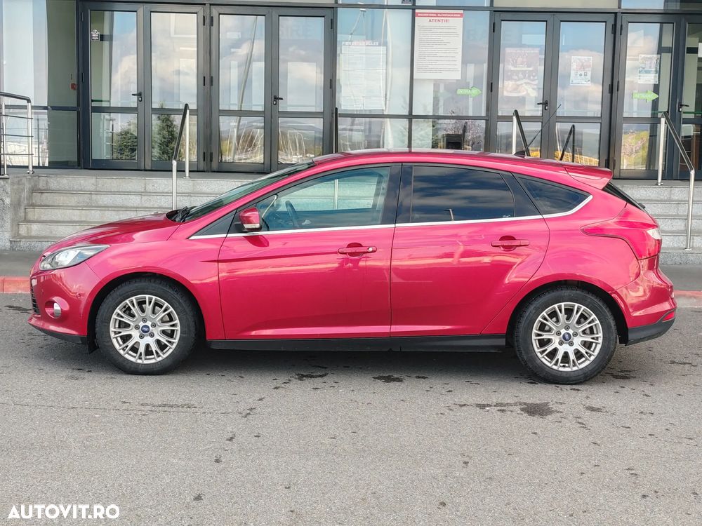 Ford Focus 1.6 Ti-VCT Titanium - 12