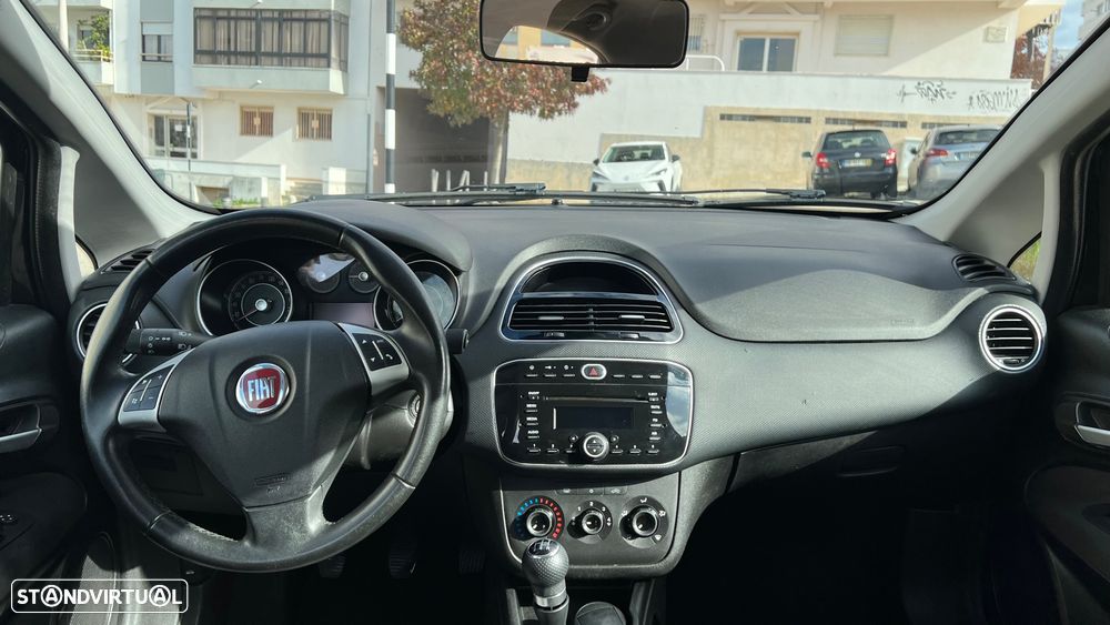 Fiat Punto 1.3 M-Jet Easy S&S - 25