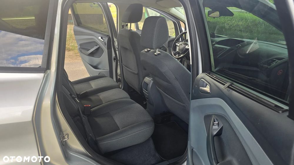 Ford C-MAX 1.0 EcoBoost Start-Stopp-System Champions Edition - 23