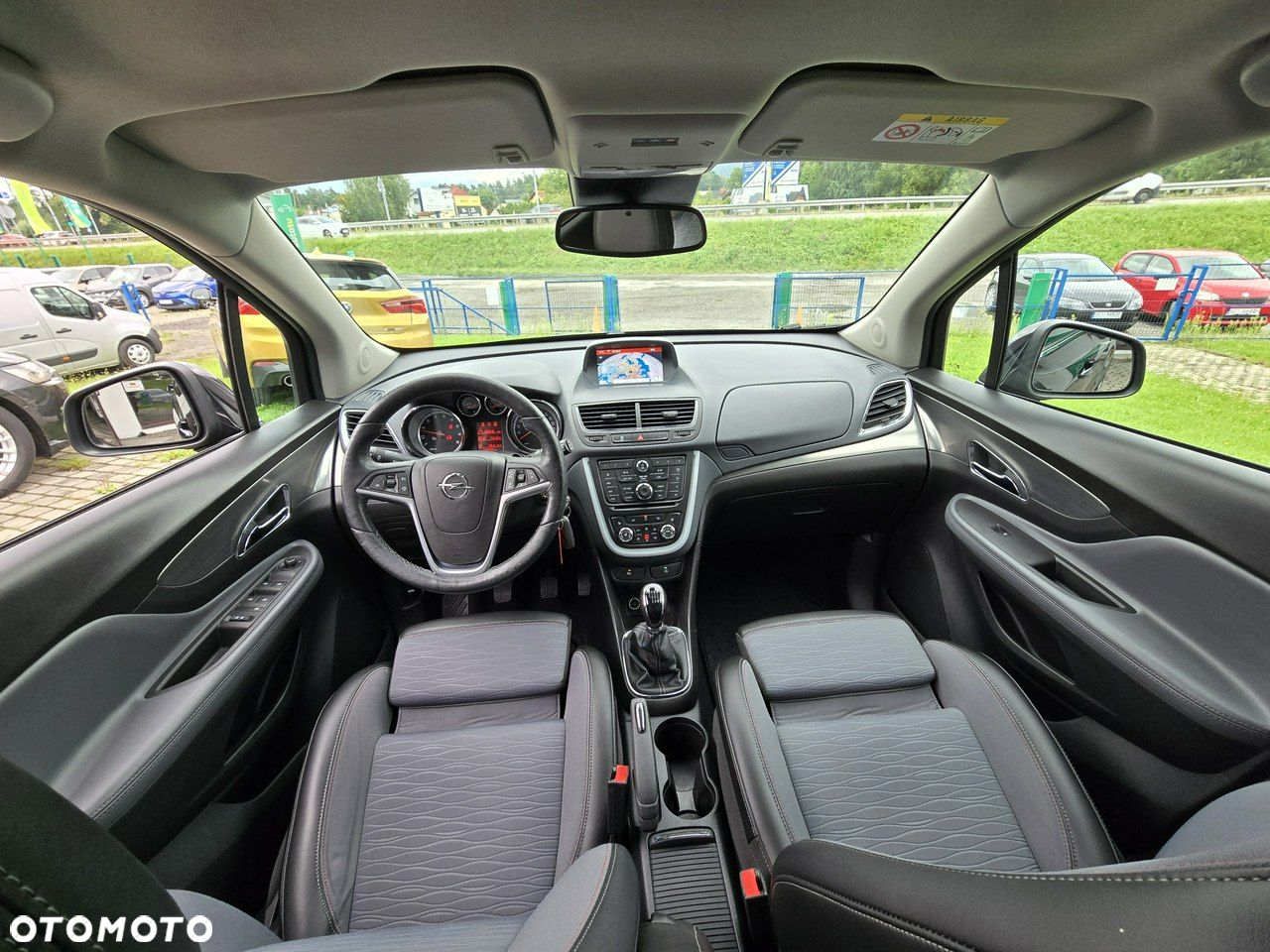 Opel Mokka X 1.4 (ecoFLEX) ECOTEC Start/Stop Innovation - 14