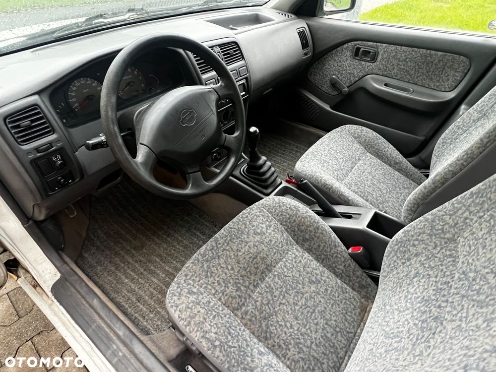 Nissan Almera 1.4 GX - 6