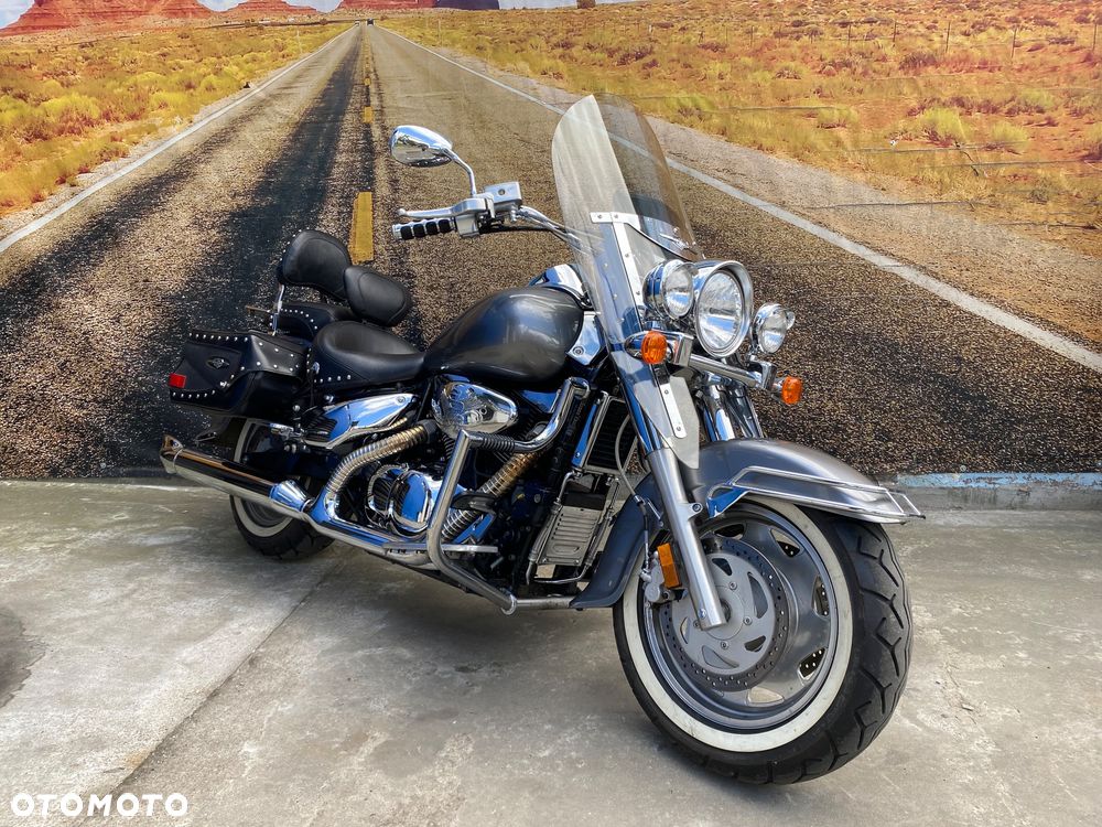 Suzuki VL 1500 Intruder LC - Boulevard C90 - 8