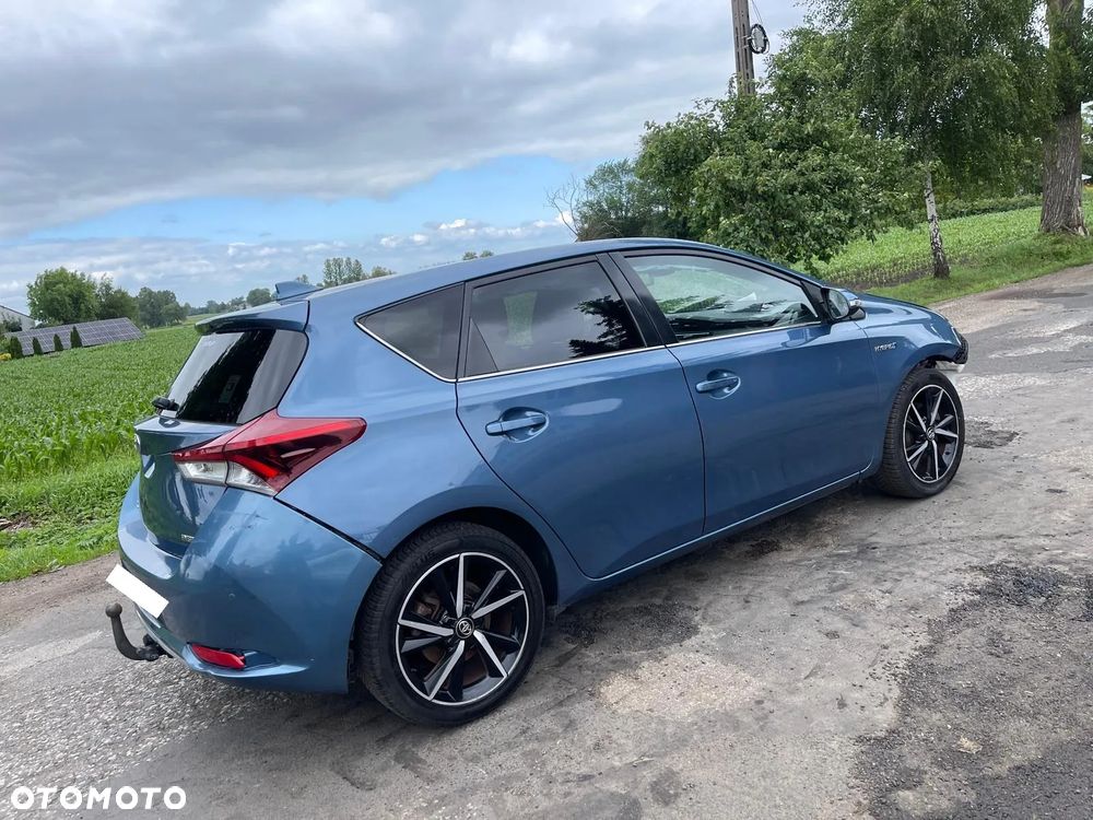Toyota Auris 1.8 VVT-i Automatik Design Edition - 6