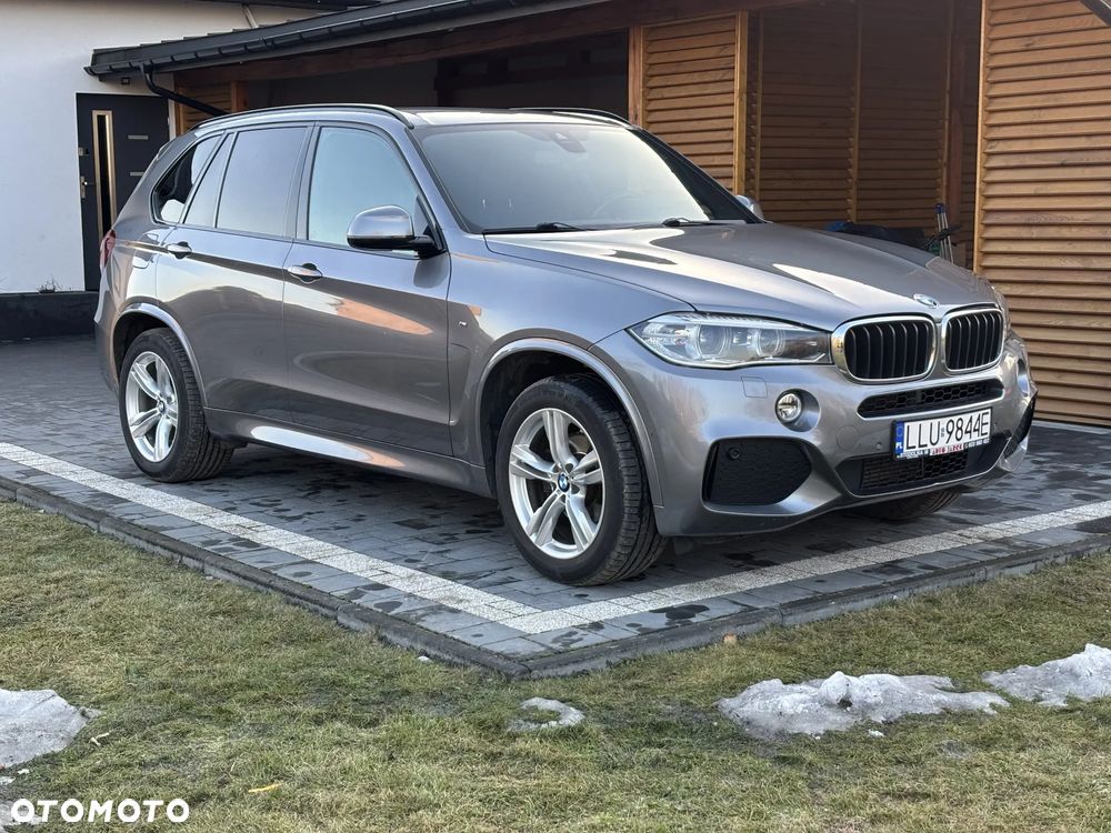 BMW X5 - 10