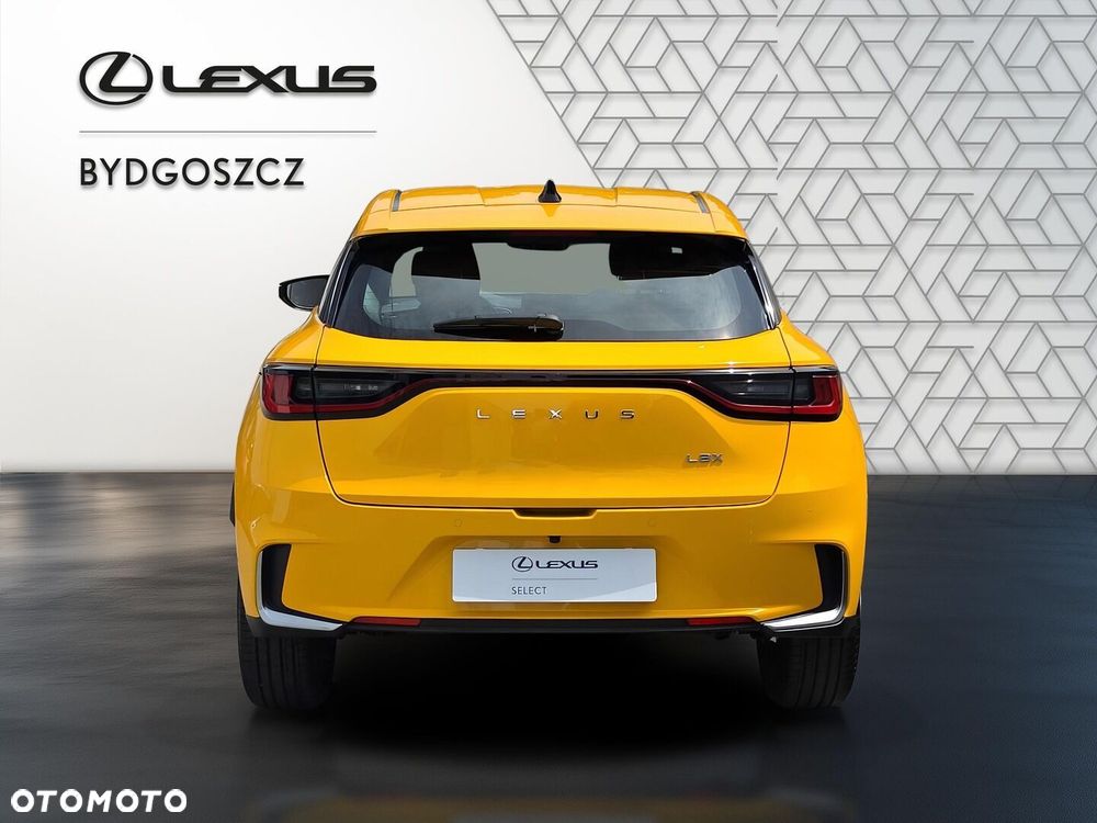 Lexus LBX 1.5 Hybrid Relax - 5