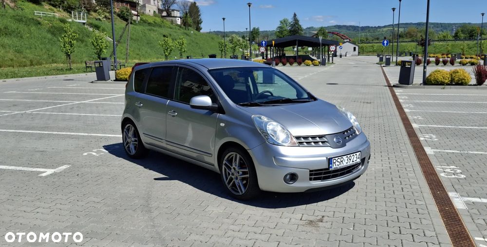 Nissan Note 1.6 Acenta - 1