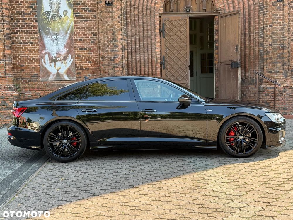 Audi A6 50 TDI quattro tiptronic S line - 5