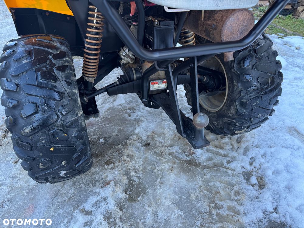 Can-Am Outlander Max - 16