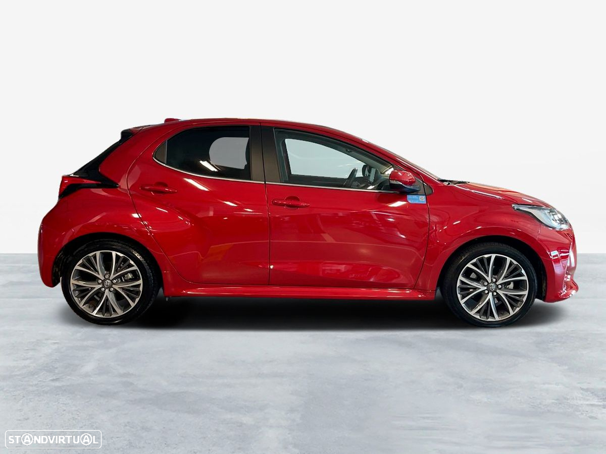 Toyota Yaris - 13
