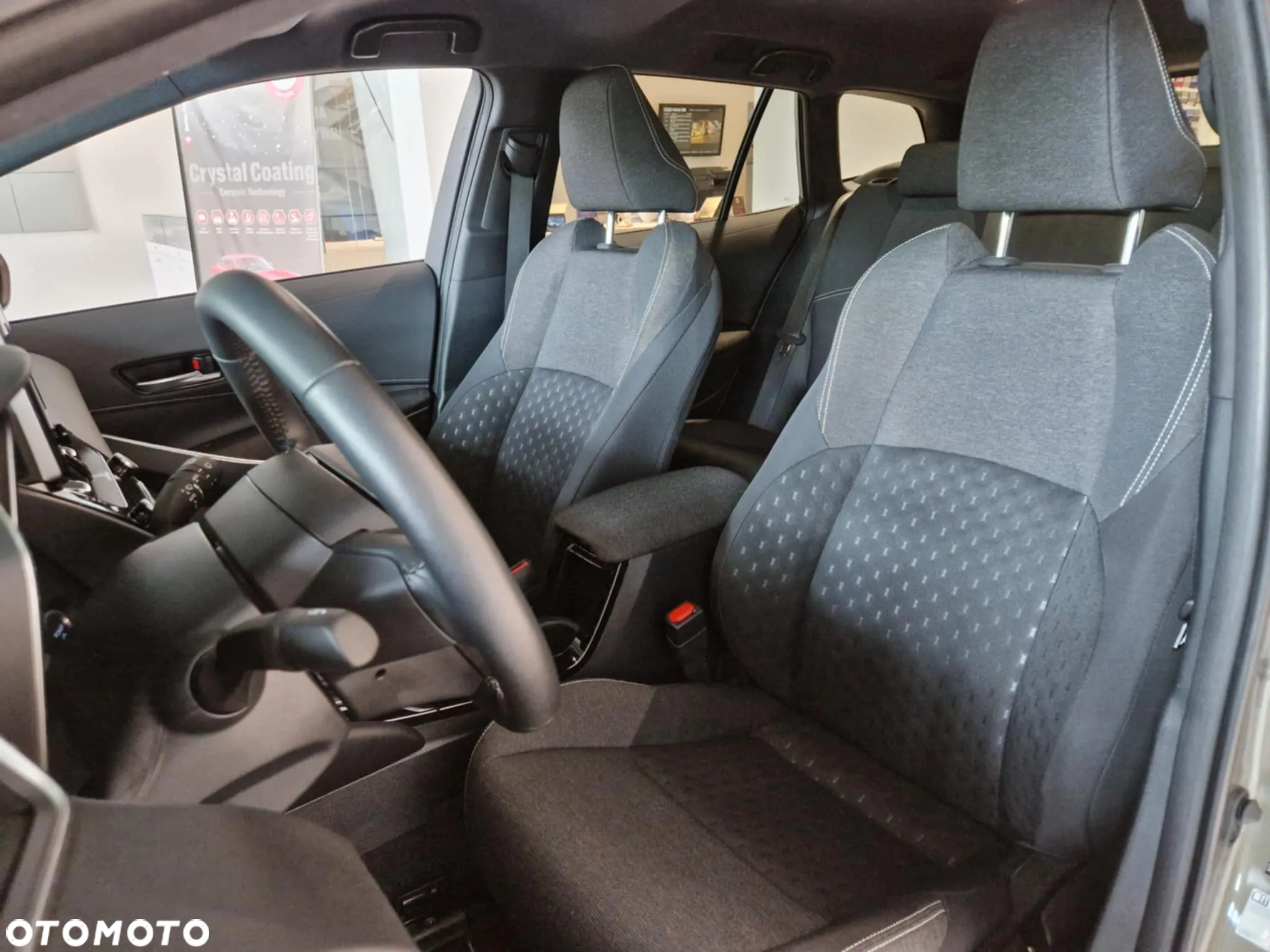 Suzuki Swace 1.8 Hybrid Premium Plus CVT - 12