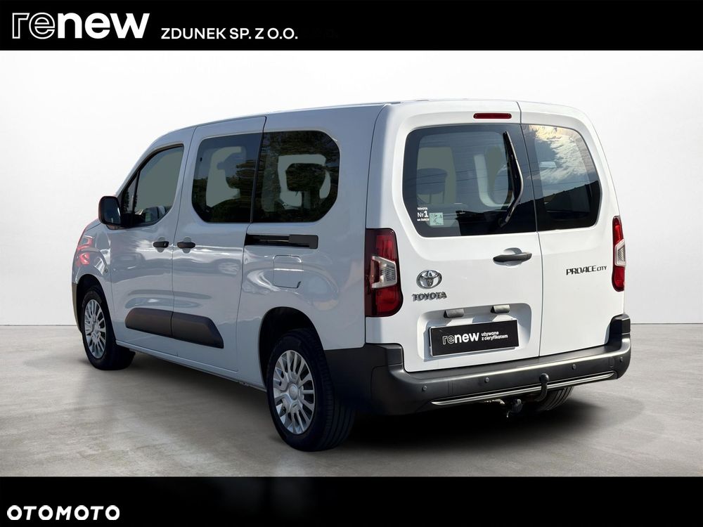 Toyota Proace City Verso Long 1.5 D-4D Combi - 4