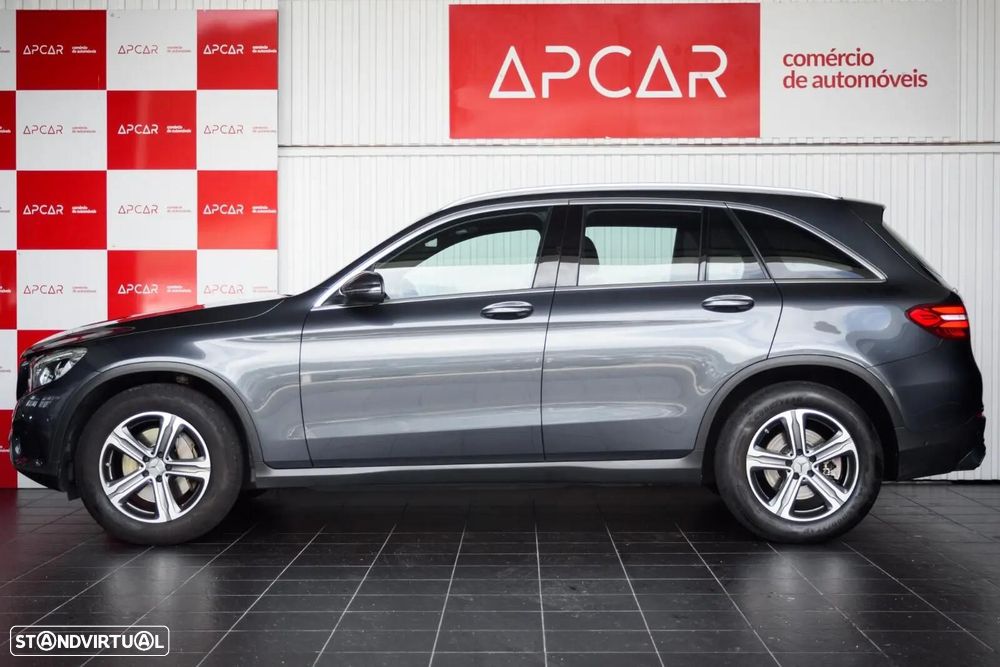 Mercedes-Benz GLC 250 d 4-Matic - 14
