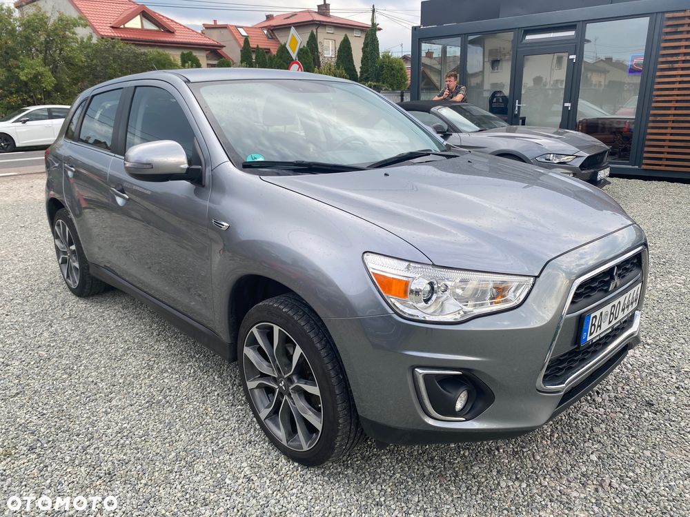 Mitsubishi ASX 1.6 2WD Klassik Kollektion - 3