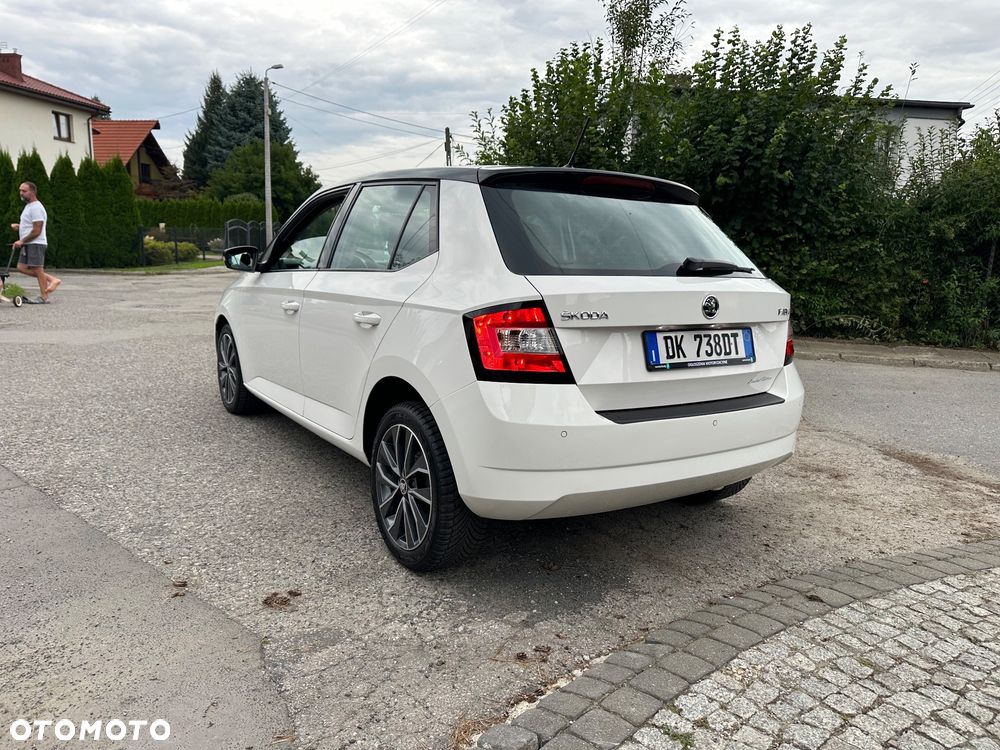 Skoda Fabia 1.4 TDI Active - 8