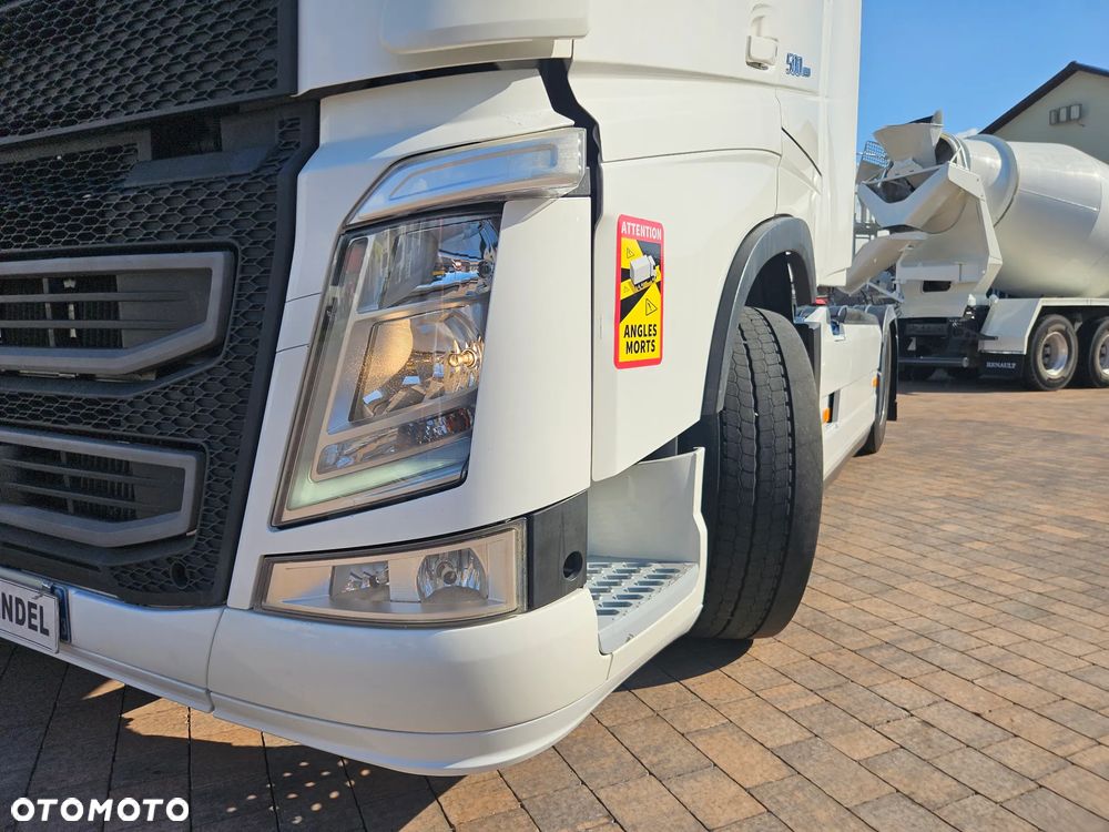 Volvo FH 4 500*Full AIR* RETARDER* - 8