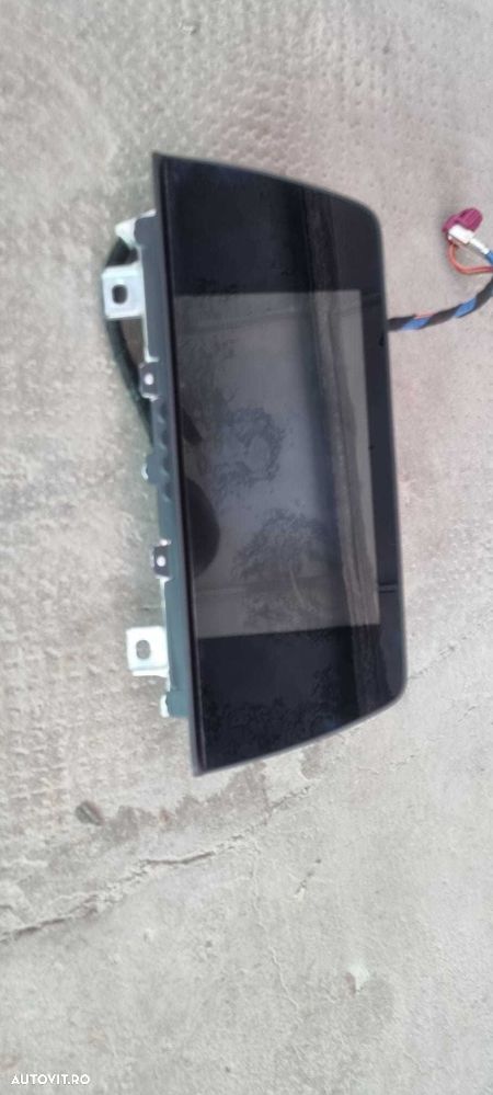 Display navigatie BMW F20 F21 F22 F23 cod 9322121 - 2