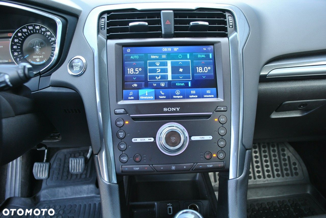 Ford Mondeo 2.0 EcoBlue Titanium - 14