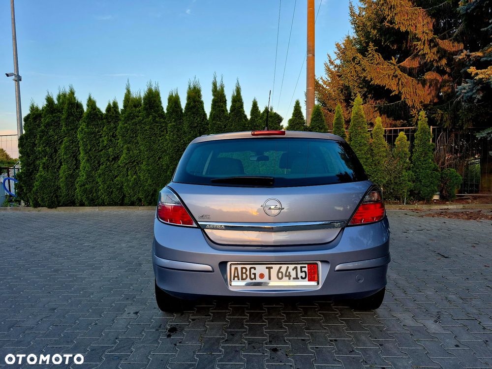 Opel Astra - 5