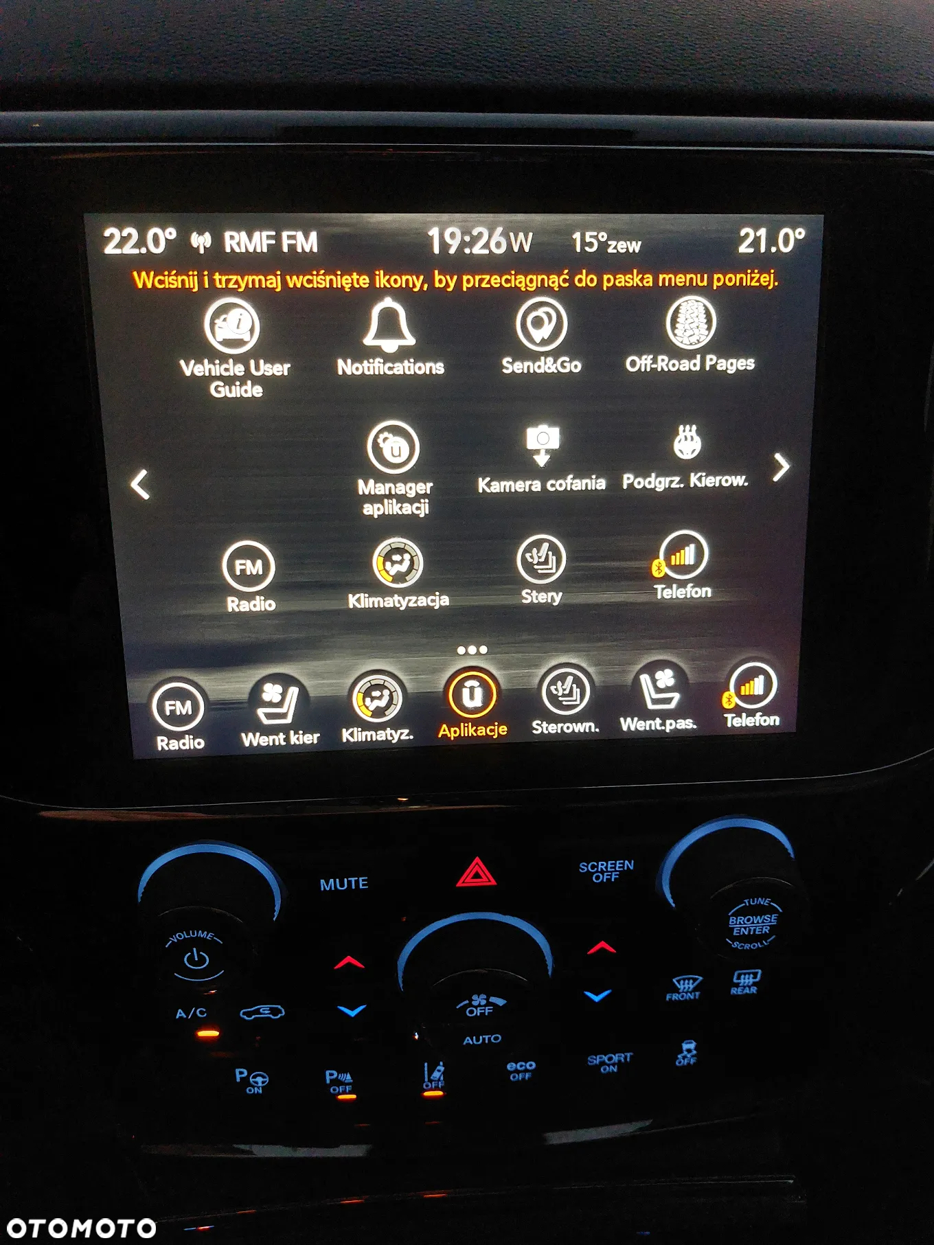 Jeep Grand Cherokee 5.7 V8 HEMI Overland Summit - 31