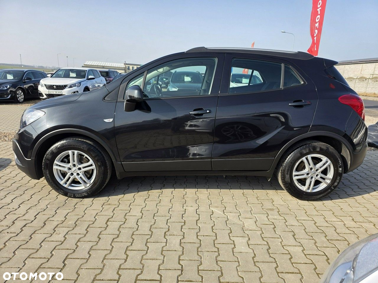 Opel Mokka 1.6 Cosmo S&S - 12